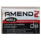 *3* Amend 2 20 Round AR Magazines