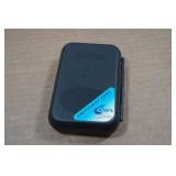 *32* Glow in the Dark Ice Fishing Jigs with Case