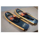 Faber Canadian Made Ash Framed Snow Shoes