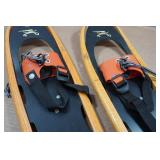 Faber Canadian Made Ash Framed Snow Shoes