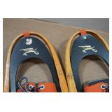 Faber Canadian Made Ash Framed Snow Shoes
