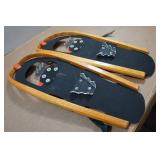 Faber Canadian Made Ash Framed Snow Shoes