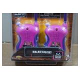 Realtree Girl Walkie Talkies