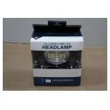 LED Headlamp with 3-Stage Switch