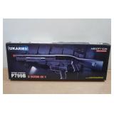 UKArms P799B Spring Powered Airsoft Pistol and Shotgun