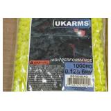 *2 Packs* UKArms High Performance Airsoft Pellets