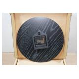 Sasquatch 10" Wall Clock