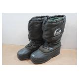 Sorel Glacier Extreme Snow Boots - Size 10