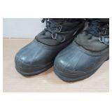 Sorel Glacier Extreme Snow Boots - Size 10