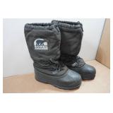 Sorel Glacier Extreme Snow Boots - Size 10