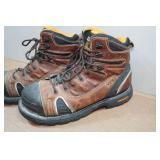 Thorogood Steel Toe Insulated Non-Slip Boots - Size 12W