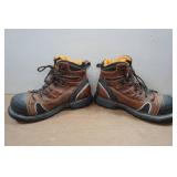 Thorogood Steel Toe Insulated Non-Slip Boots - Size 12W