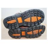 Thorogood Steel Toe Insulated Non-Slip Boots - Size 12W