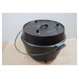 Lewis & Clark Ultimate Dutch Oven