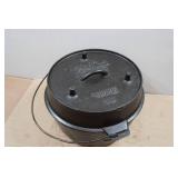 Lewis & Clark Ultimate Dutch Oven