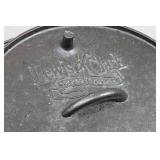 Lewis & Clark Ultimate Dutch Oven