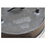 Lewis & Clark Ultimate Dutch Oven