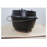 Lewis & Clark Ultimate Dutch Oven