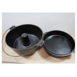Lewis & Clark Ultimate Dutch Oven