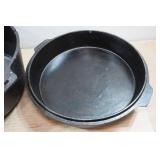 Lewis & Clark Ultimate Dutch Oven