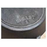 Camp Chef 8" Cast Iron Skillet