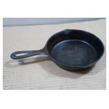 Cast Iron 6.5" Skillet