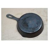 Cast Iron 6.5" Skillet