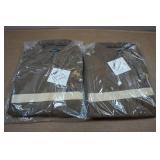 *2* Boundary Waters Long Sleeve Button Up Shirts - Large