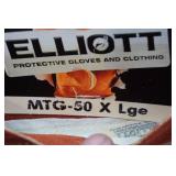 Elliott Work Gloves - XL