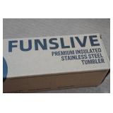 Golden Bullet 17oz Thermos