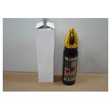 Bullet Shaped 17oz Thermos - The Legend Has Retired