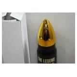 Bullet Shaped 17oz Thermos - The Legend Has Retired
