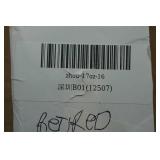 Bullet Shaped 17oz Thermos - The Legend Has Retired