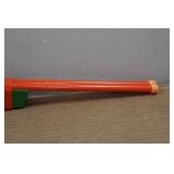 Vintage Parris Wood Stock Double Barrel Shotgun Toy