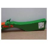 Vintage Parris Wood Stock Double Barrel Shotgun Toy