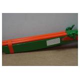 Vintage Parris Wood Stock Double Barrel Shotgun Toy