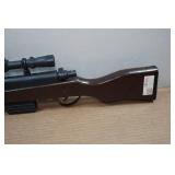 Vintage Parris Wood Stock Cadet Training Rifle