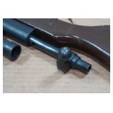 Vintage Parris Wood Stock Cadet Training Rifle