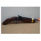 Vintage Parris Cap Gun Flint Lock Toy Gun