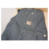 Big Smith Heavy Duty Insulated Coveralls - Large Tall