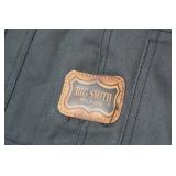 Big Smith Heavy Duty Insulated Coveralls - Large Tall