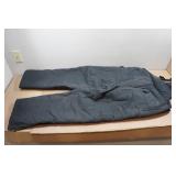 Big Smith Heavy Duty Insulated Coveralls - Large Tall