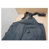 Big Smith Heavy Duty Insulated Coveralls - Large Tall