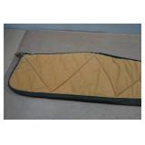 Boyt Leather and Canvas Gun Case