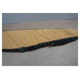 Boyt Leather and Canvas Gun Case