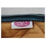 Boyt Leather and Canvas Gun Case