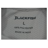 Blackfish Guide UPF/Cooling Hooded Long Sleeve - Large