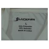 Blackfish Swift UPF/Cooling Hooded Long Sleeve - Large