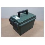 Plastic Ammo Box