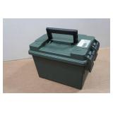 Plastic Ammo Box
